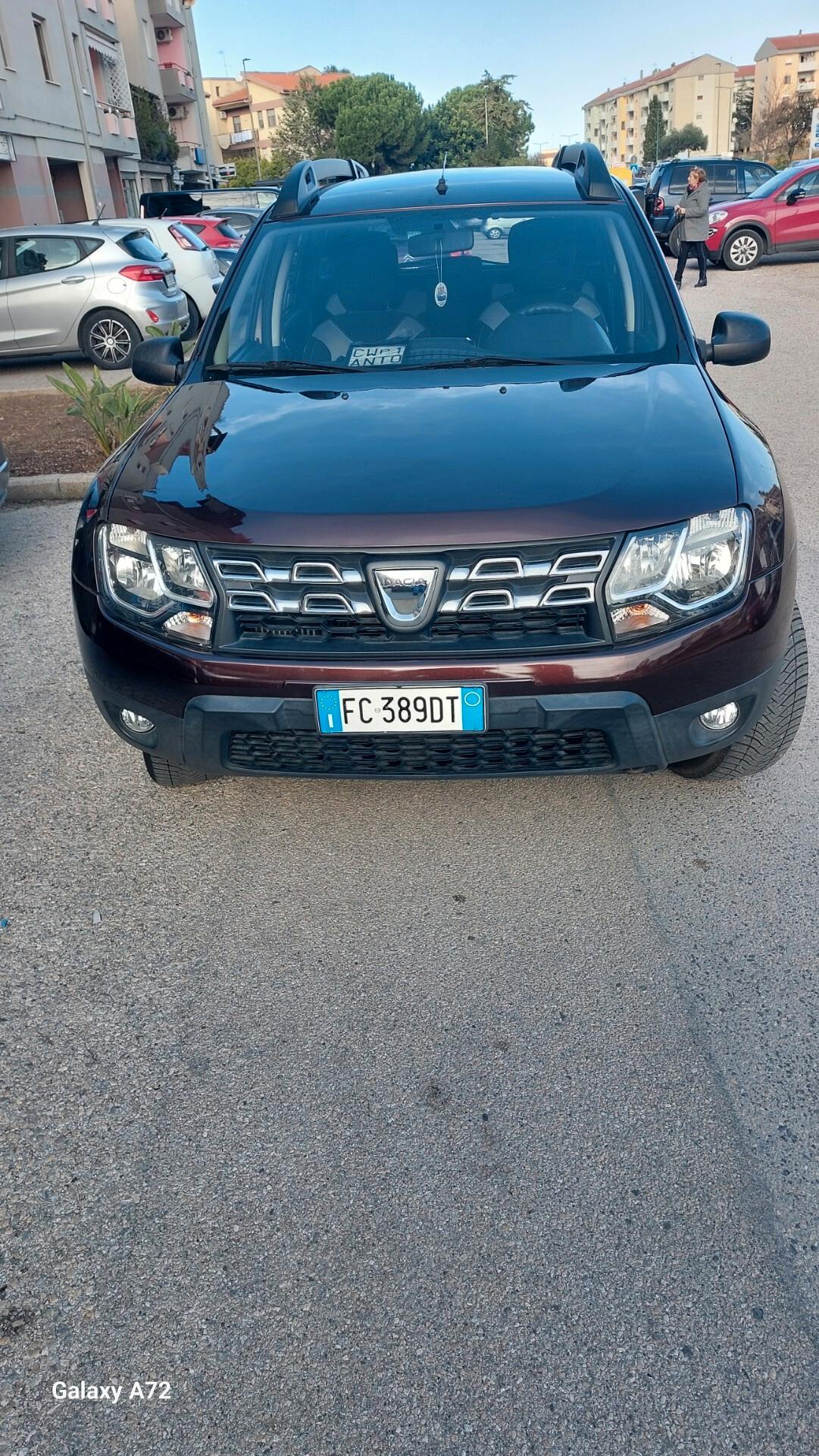 Dacia Duster 1.5 dCi 90CV Start&Stop 4x2 Lauréate