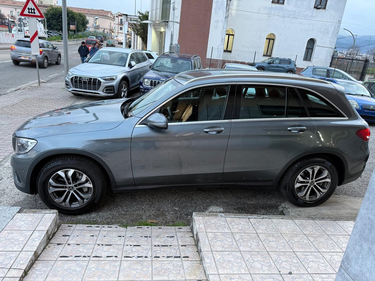 Mercedes-benz GLC 220 d 4Matic Sport