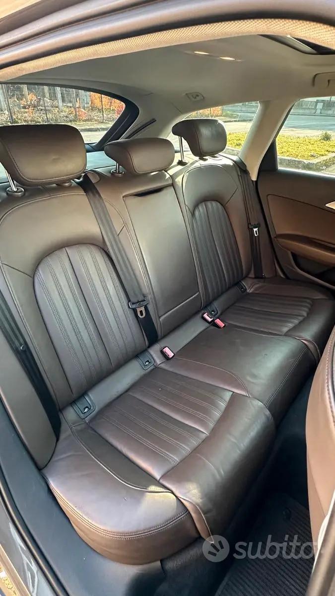 AUDI A6 4X4 ALLROAD