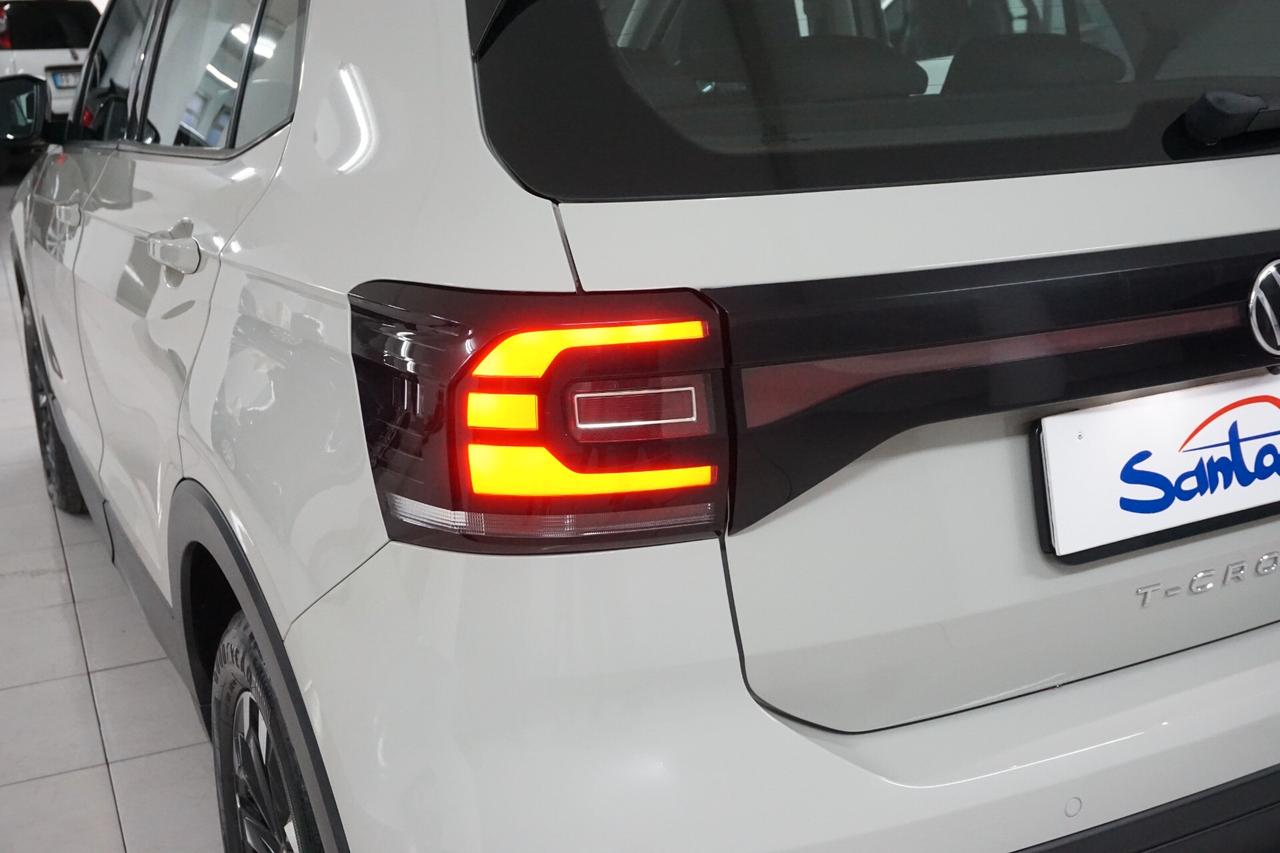 Volkswagen T-Cross 1.0 TSI Urban BMT