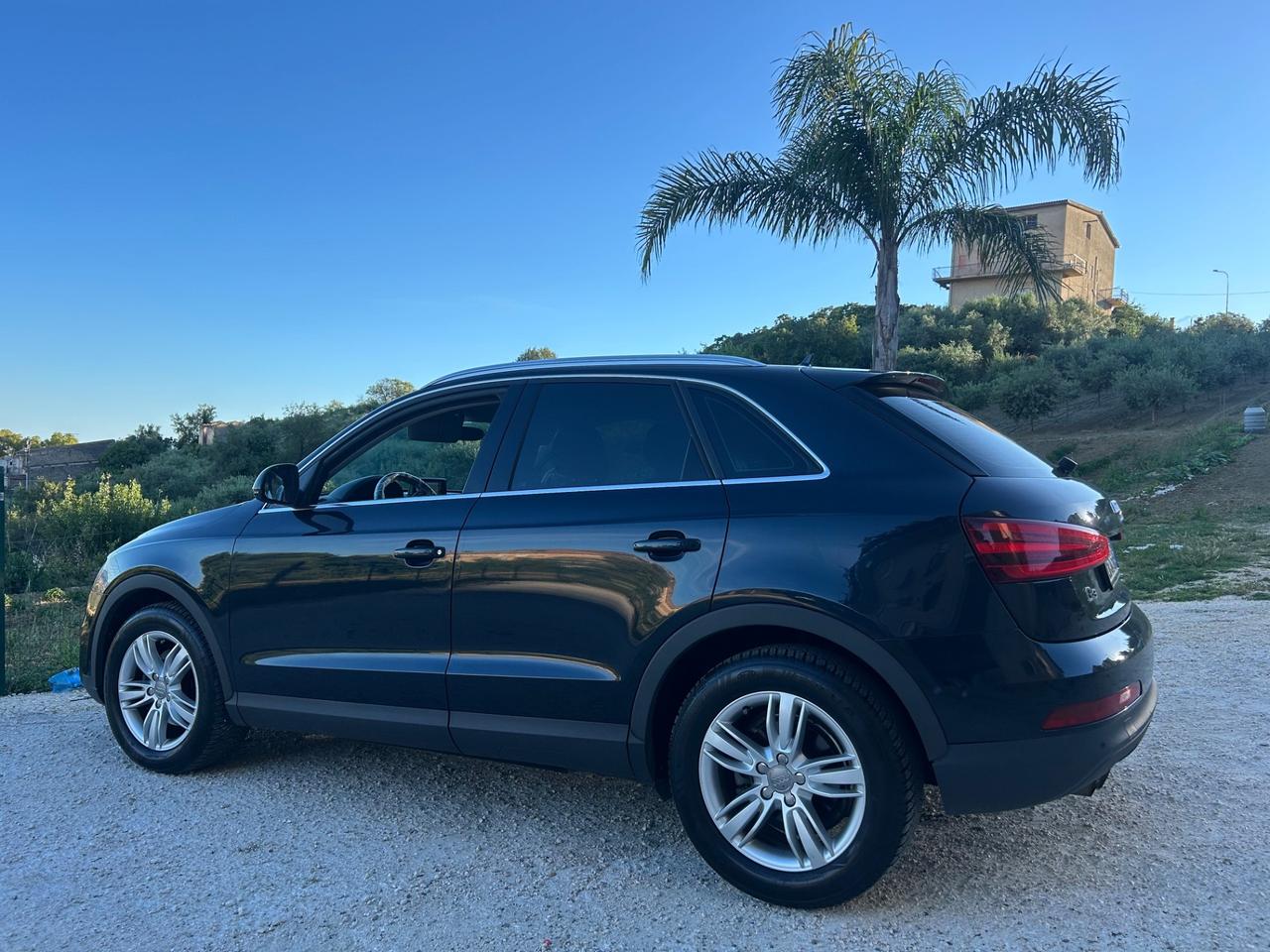 Audi Q3 2.0 TDI