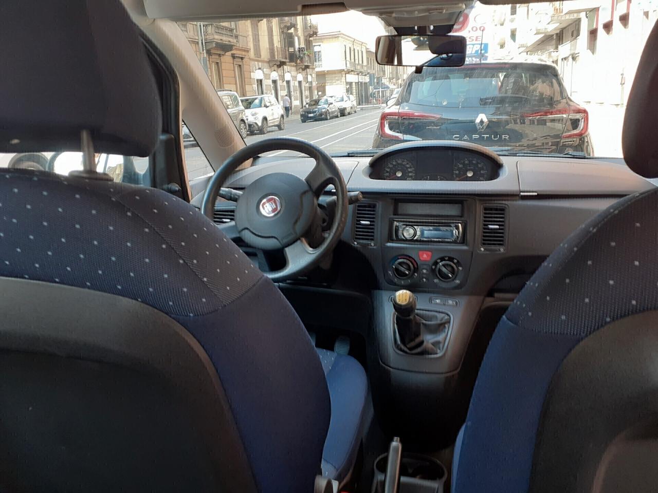 Fiat Idea