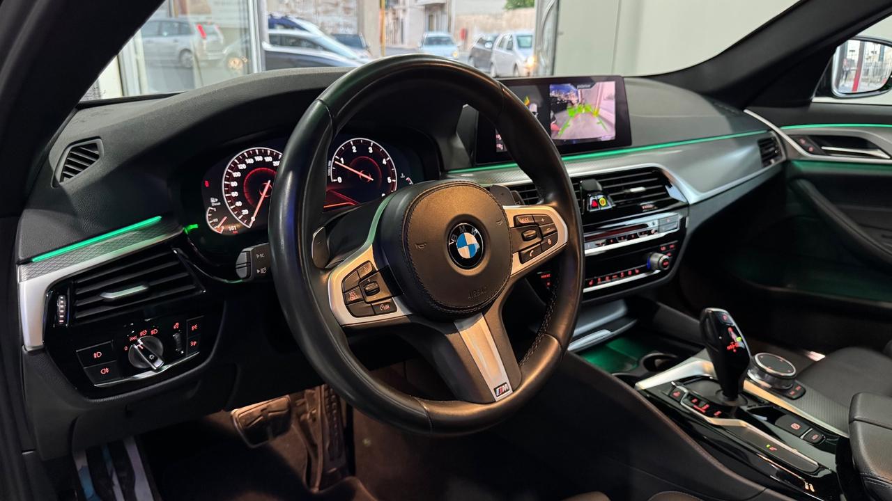 Bmw 520d xDrive Touring Msport-2019