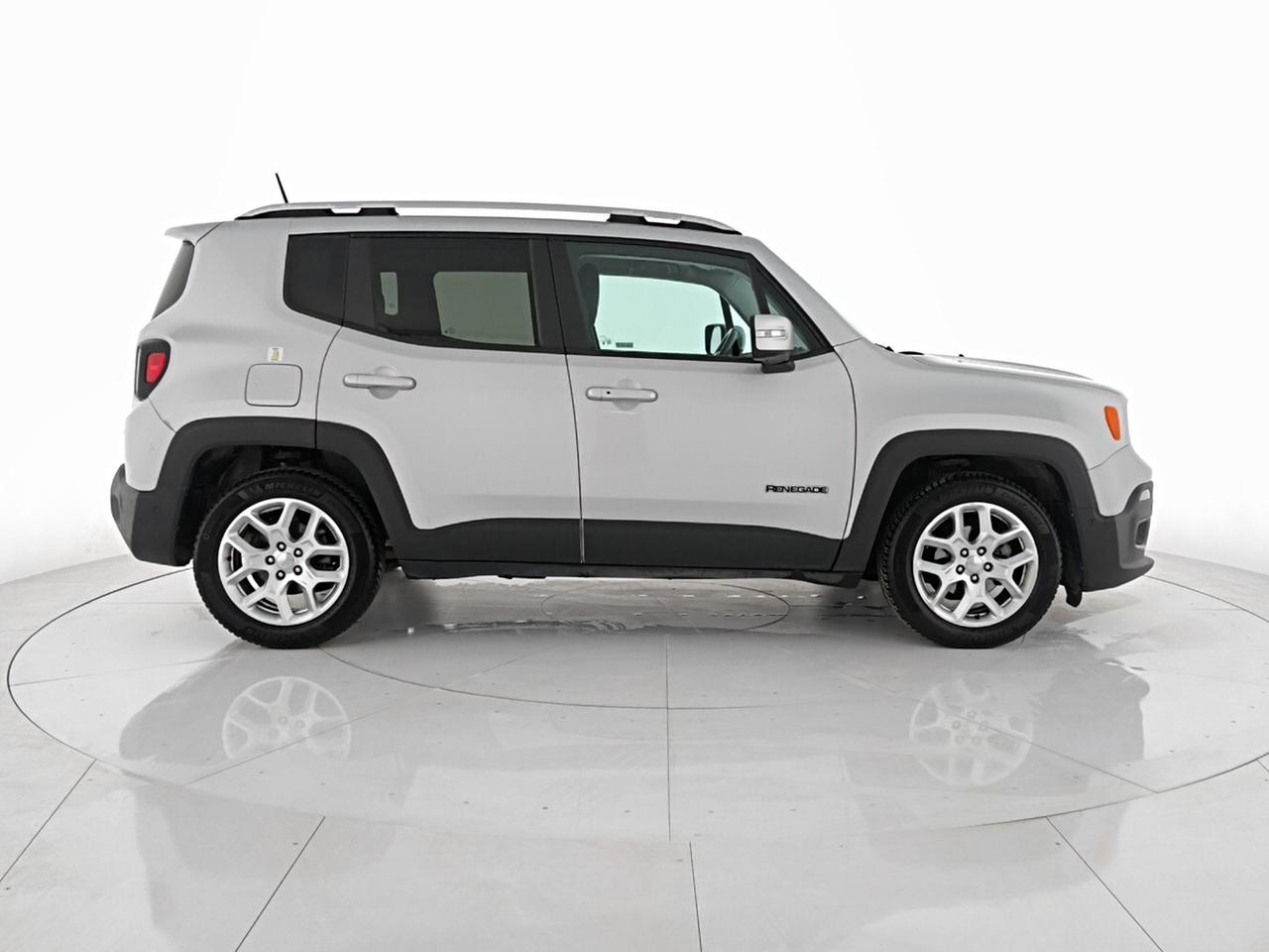 Jeep Renegade 1.6 mjt Limited fwd 120cv