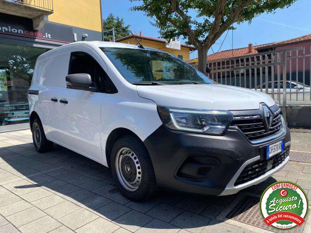 RENAULT Kangoo 4 serie Blue Dci Van Edition One