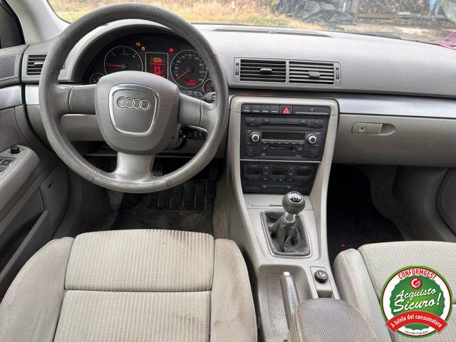 AUDI A4 1.9 TDI Avant Sport