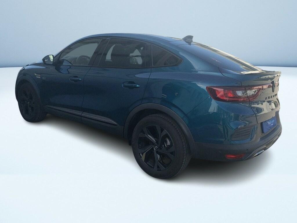 Renault Arkana 1.6 E-TECH Hybrid Engineered Auto