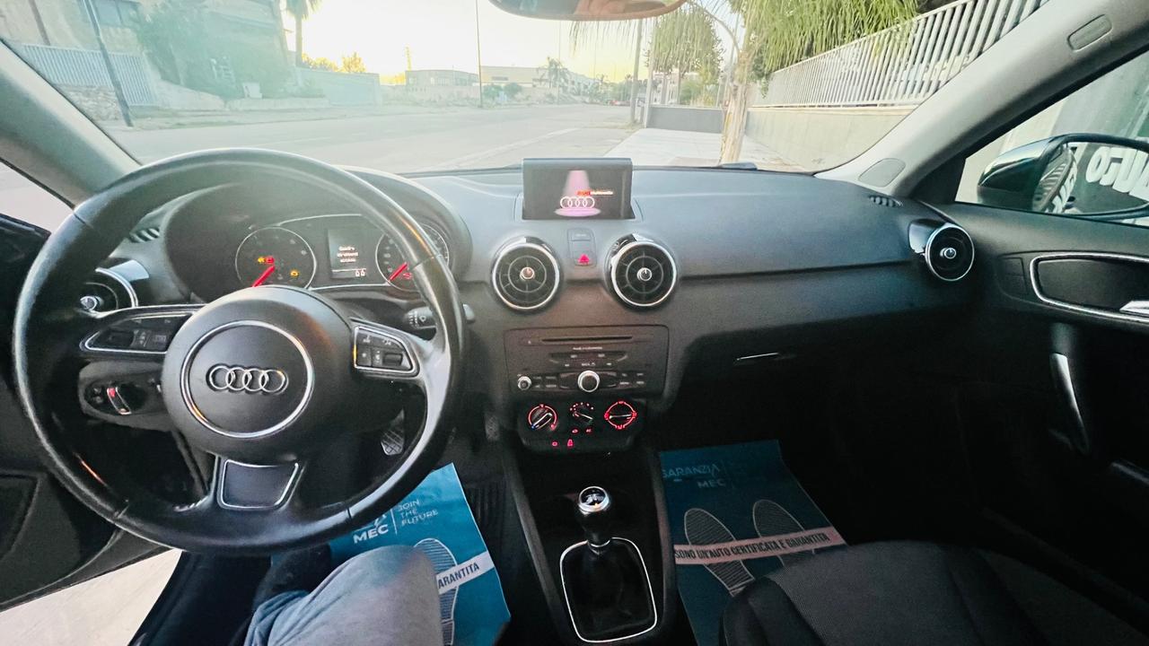 Audi A1 1.2 TFSI Ambition