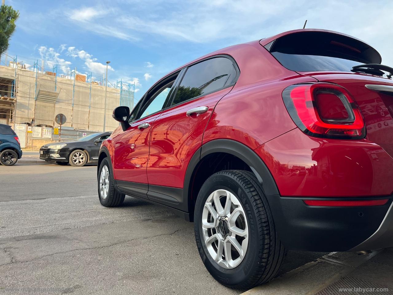 FIAT 500X 1.6 M.Jet 120 CV City Cross