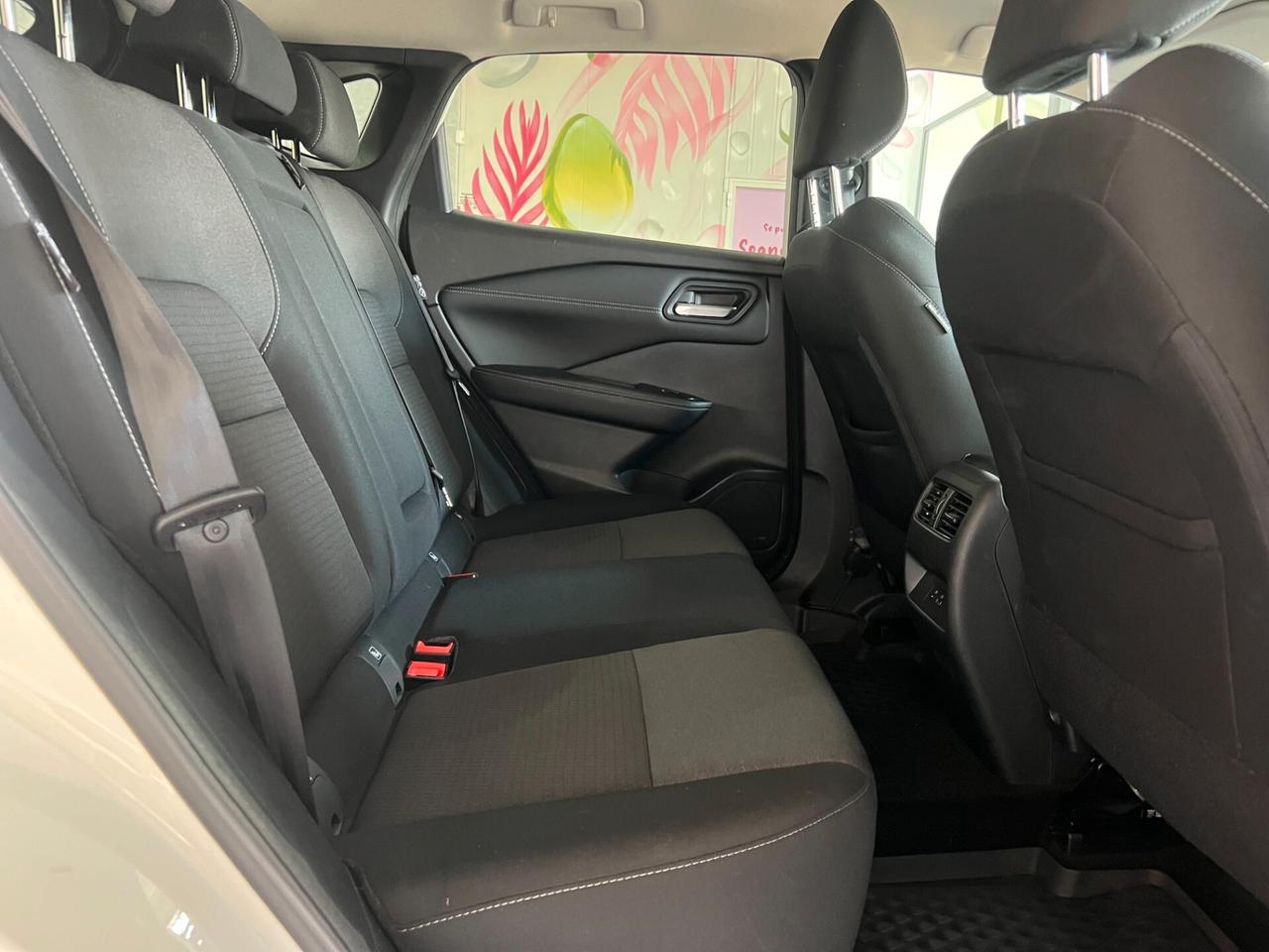 Nissan Qashqai MHEV 140 CV N-Connecta