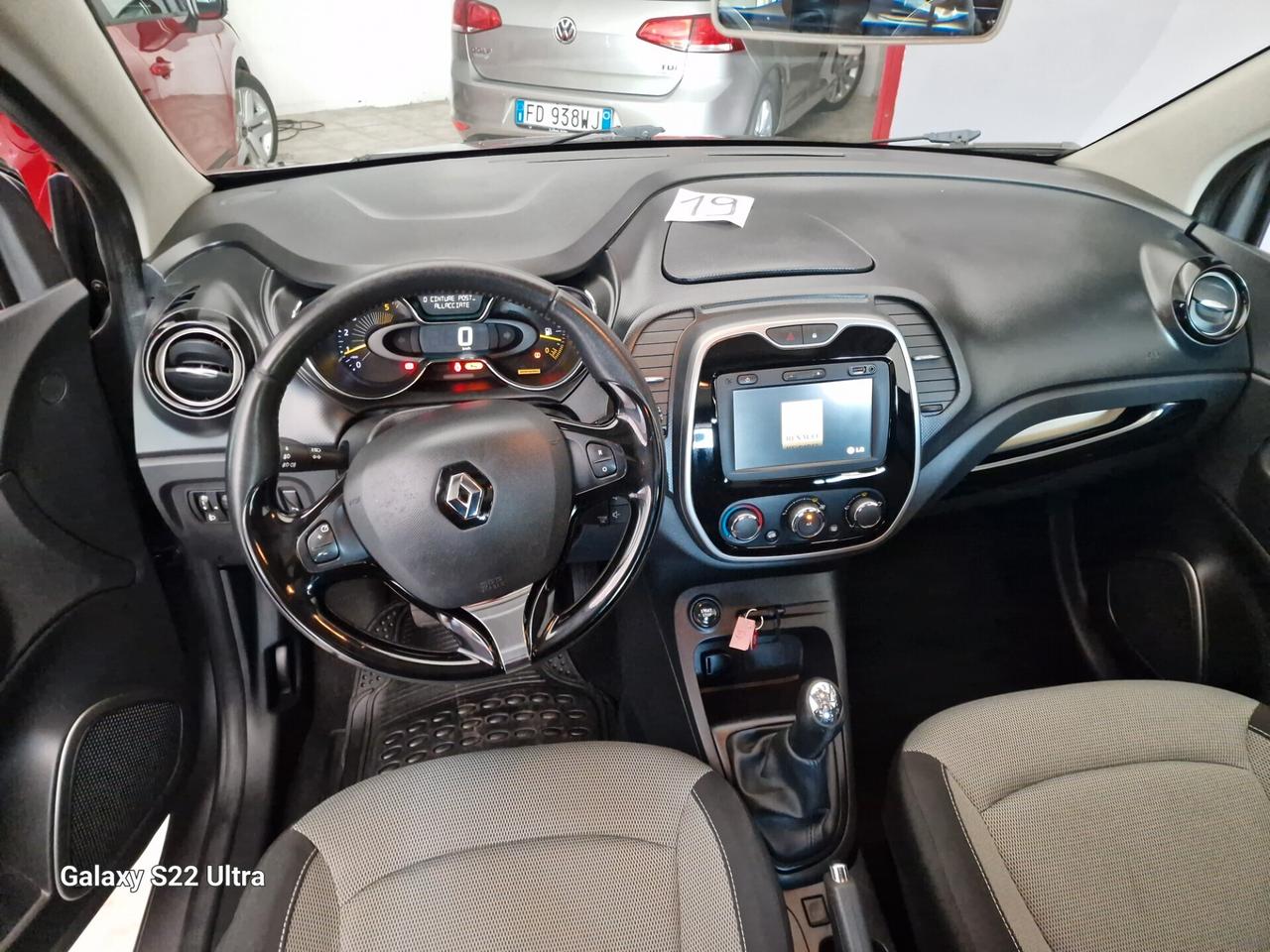 Renault Captur 1.5 dCi 8V 90 CV Start&Stop Iconic