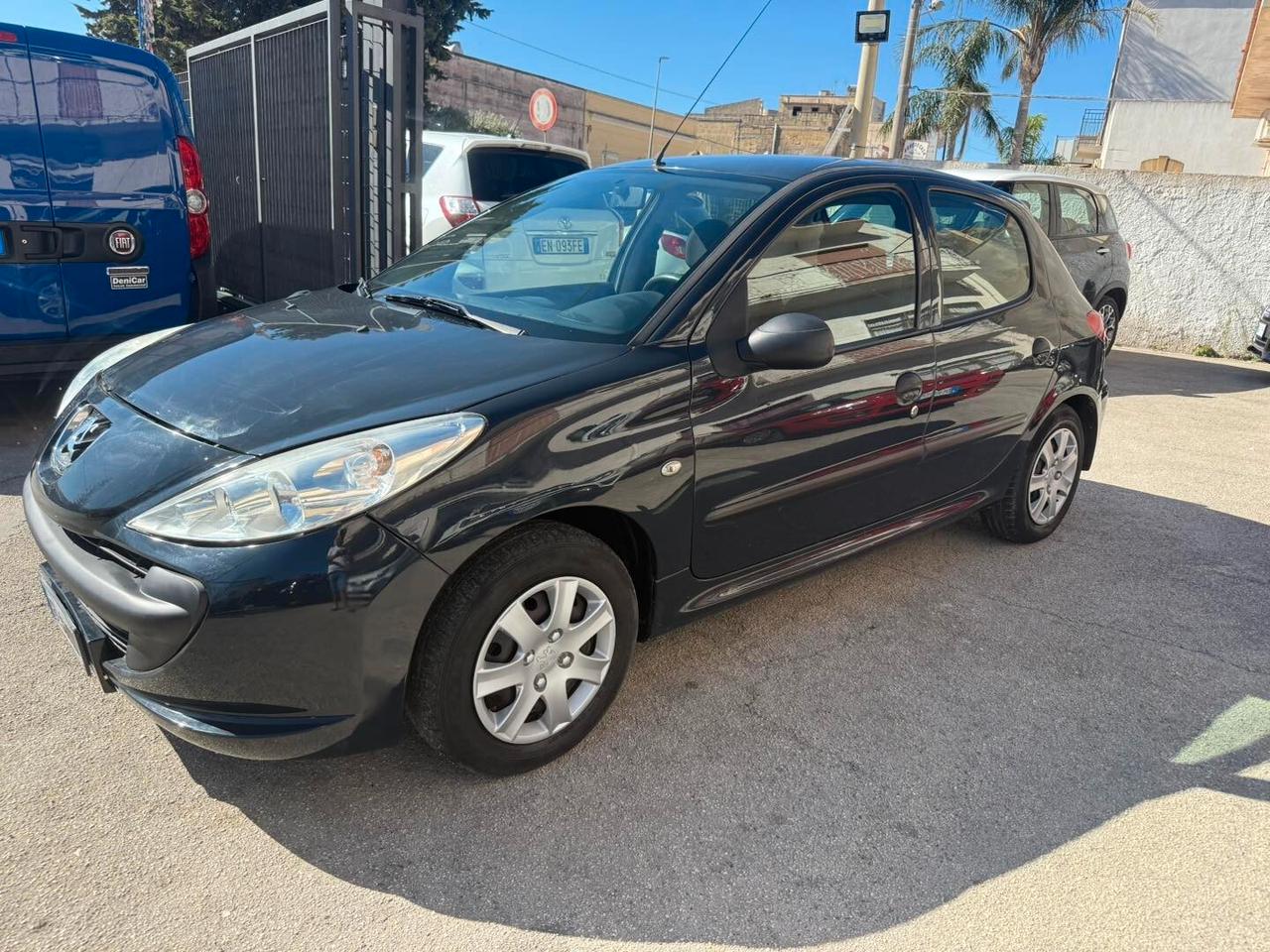 Peugeot 206 Plus 1.1 60CV 5p. Energie ECO GPL