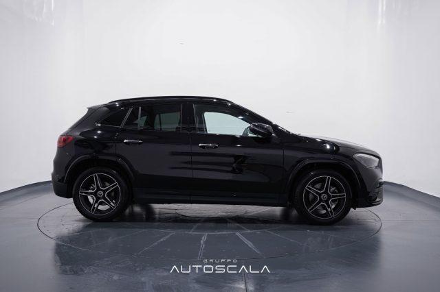 MERCEDES-BENZ GLA 200 d Automatic AMG Line Advanced Premium