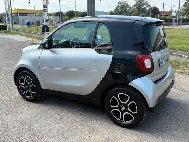 Smart ForTwo 70 1.0 twinamic Prime