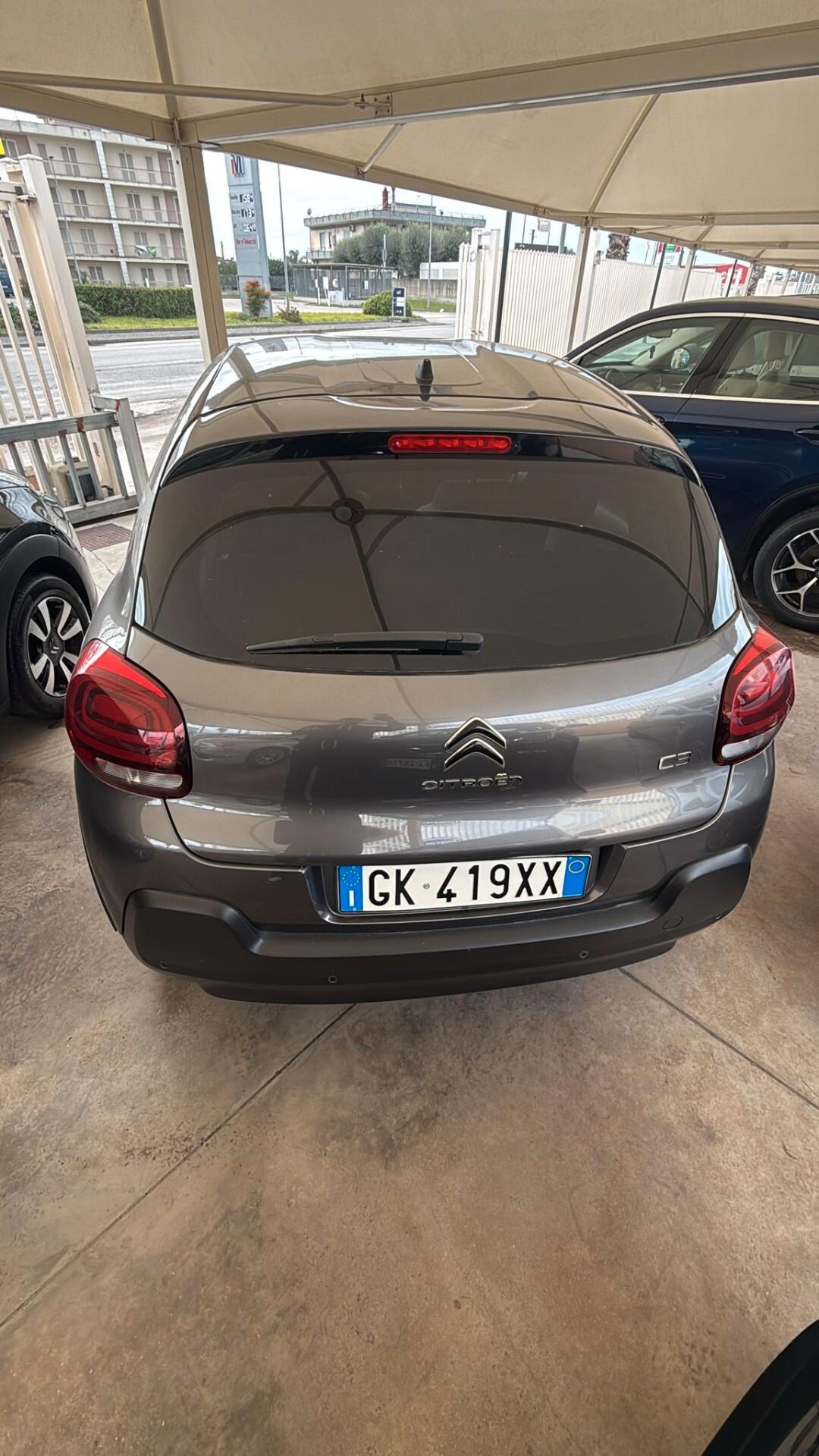 Citroen C3 PureTech 110 Shine