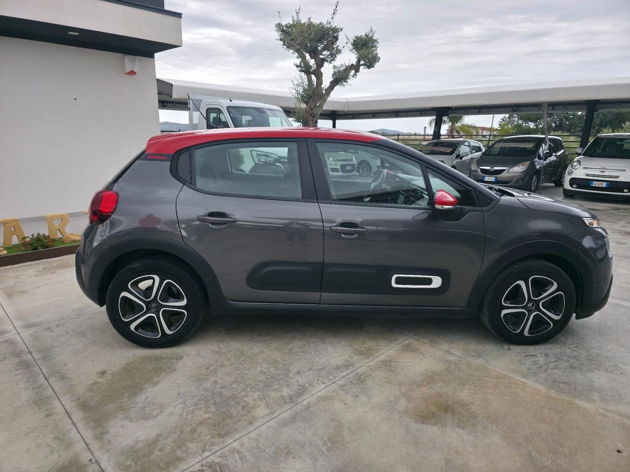 Citroen C3 BlueHDi 100 S&S Shine Pack