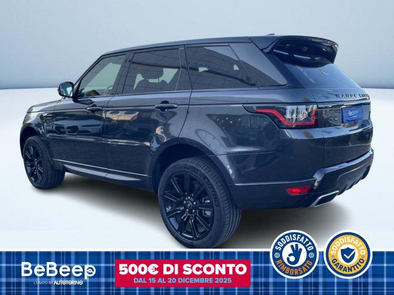 Land Rover RR Sport 3.0D I6 MHEV HSE DYNAMIC STEALTH