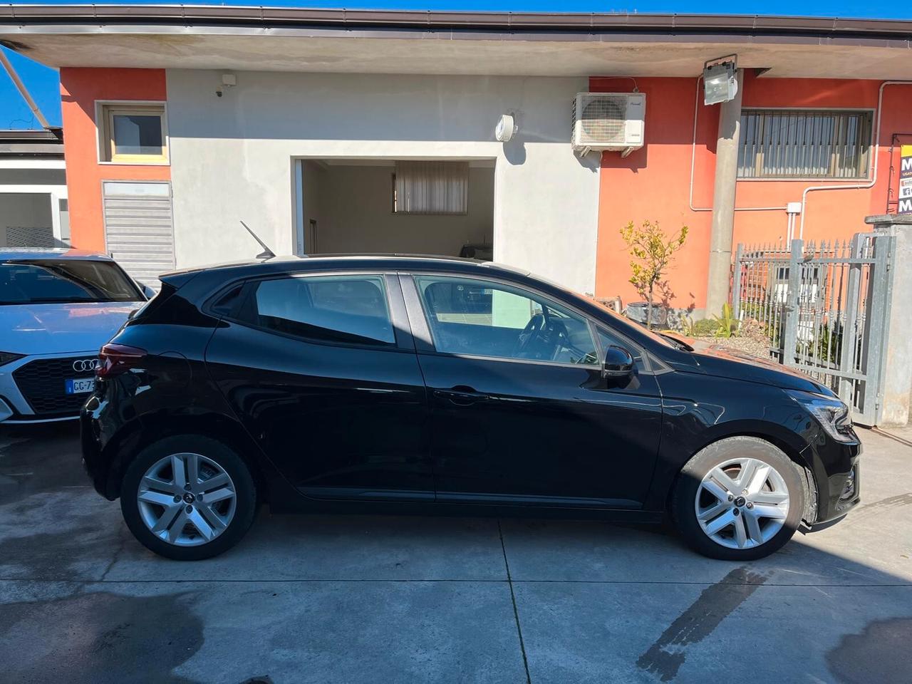 Renault Clio Blue dCi 100 CV 5 porte Evolution