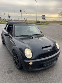 Mini 1.6 16V Cooper S Sidewalk Cabrio