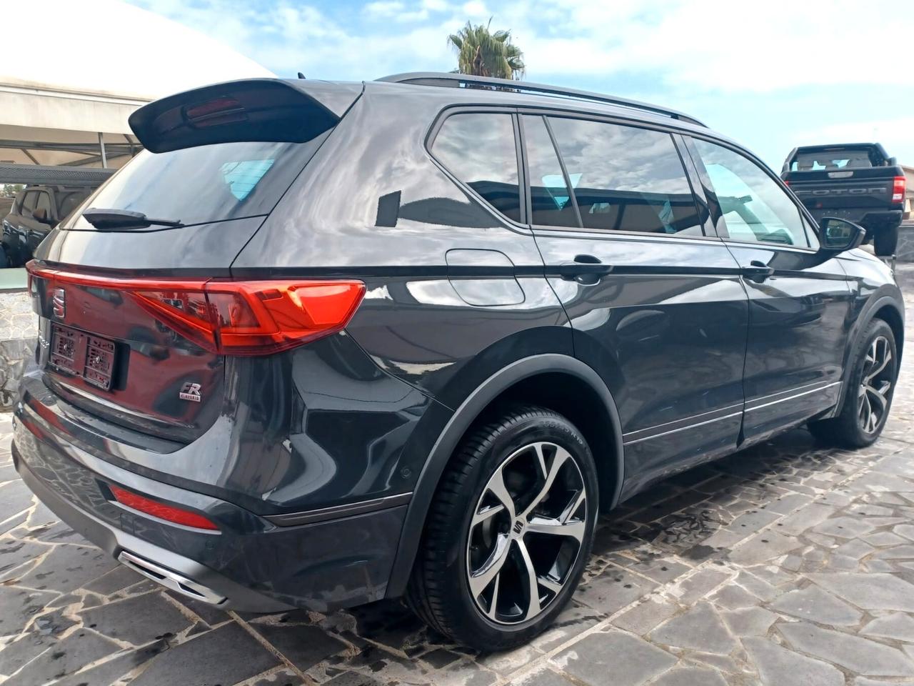 Seat Tarraco 1.4 e-hybrid FR dsg
