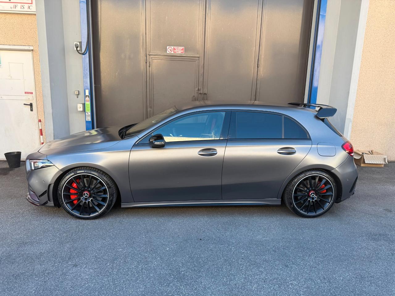 Mercedes-benz A 35 AMG Race Edition