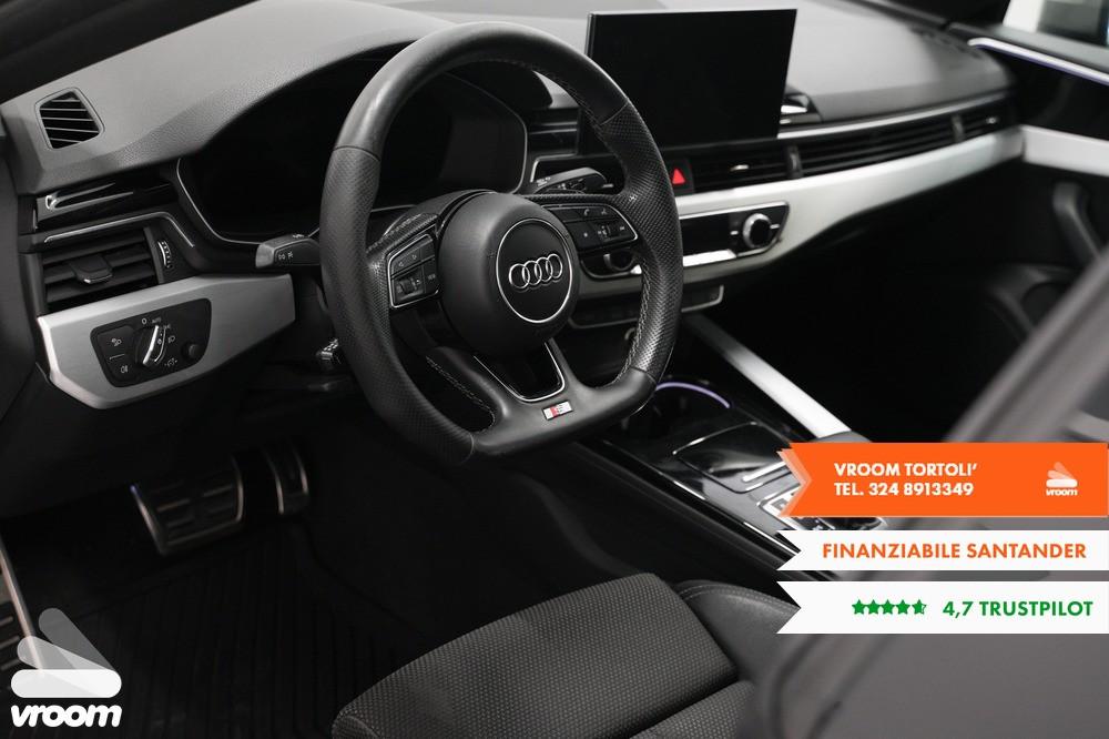 AUDI A5 2ª serie A5 SPB 40 TDI S tronic S line...
