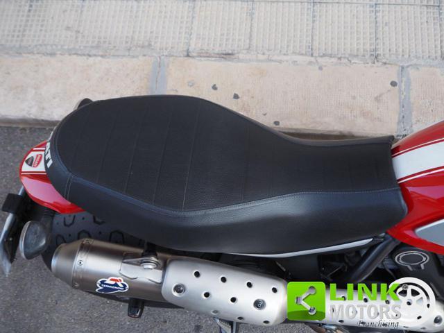 DUCATI Scrambler 800 Termignoni
