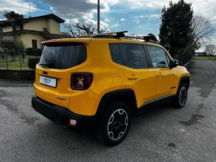 Jeep Renegade 2.0 Mjt 170CV 4WD Active Drive Low Trailhawk