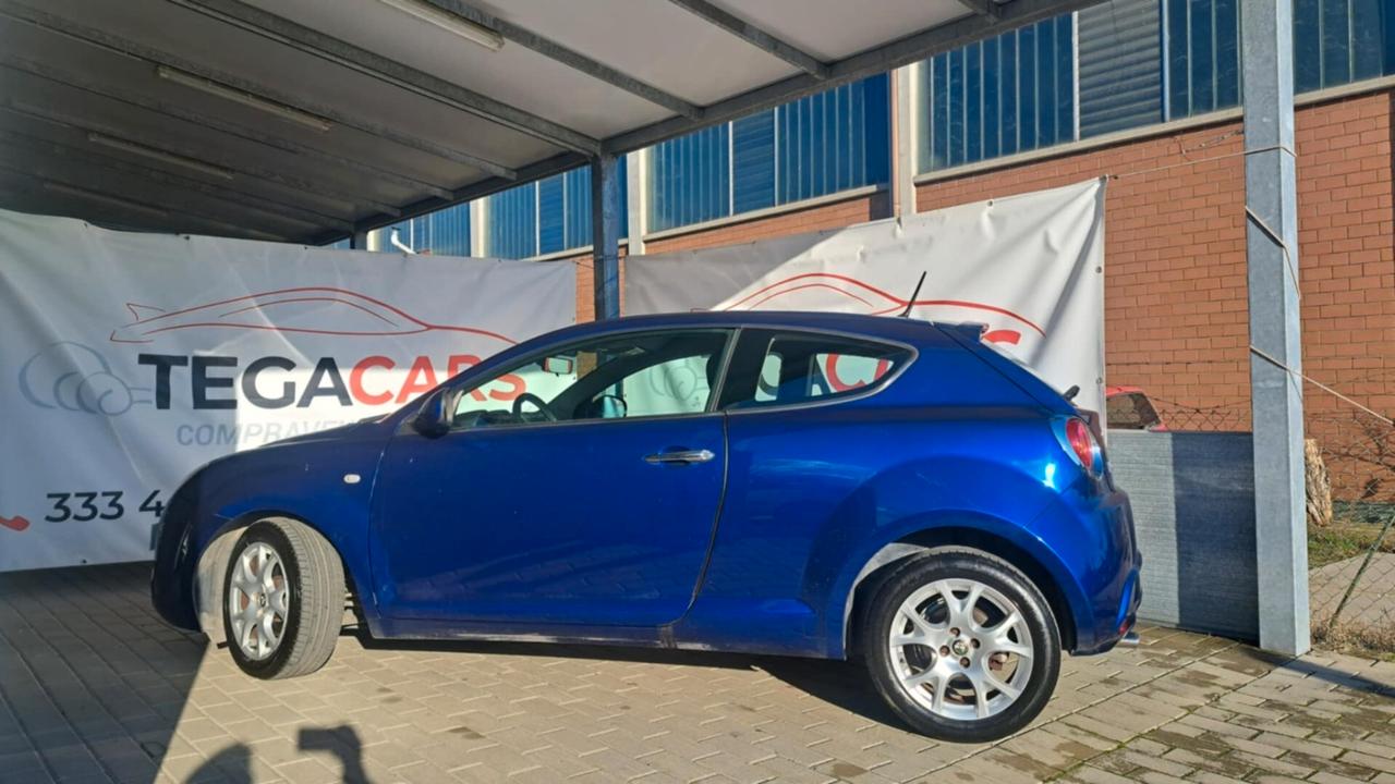 Alfa Romeo MiTo 1.4 T 120 CV GPL Progression