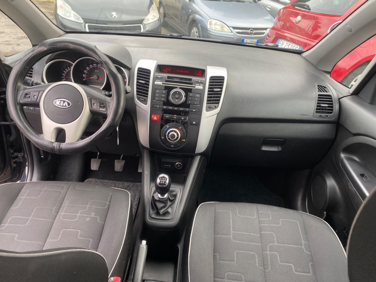 Kia Venga 1.4 GPL Cool
