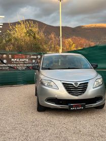 Lancia Ypsilon 1.2 2014 GPL Ecochic Silver
