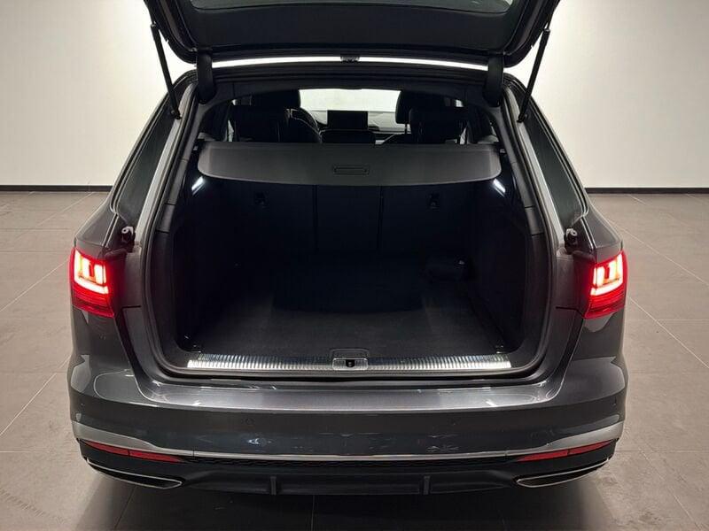 Audi A4 AVANT 40 TDI QUATTRO S TRONIC S LINE