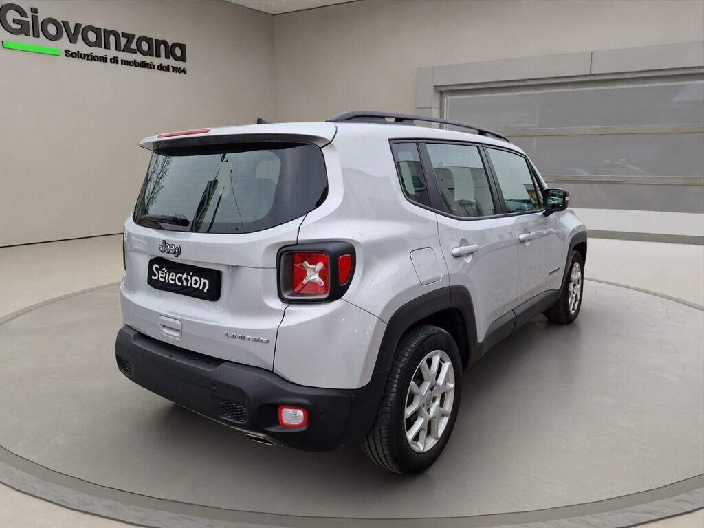 Jeep Renegade 1.0 t3 Limited 120CV