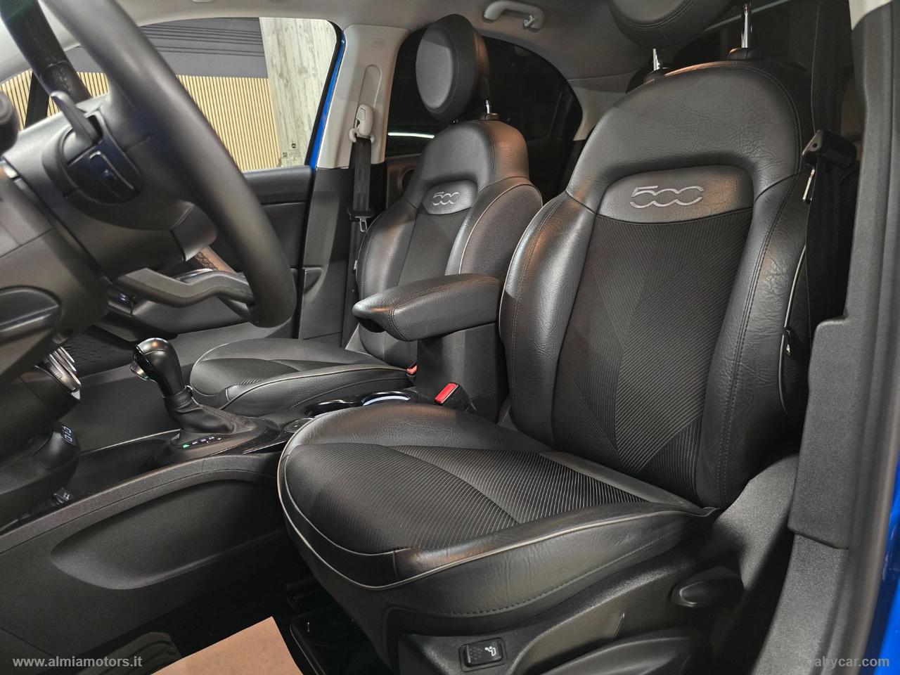 FIAT 500X 1.3 T4 150 CV DCT S-Design Cross