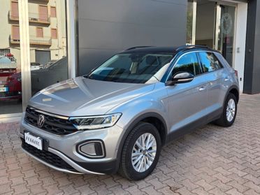 Volkswagen T-Roc 2.0 TDI 116 cv LIFE BICOLORE