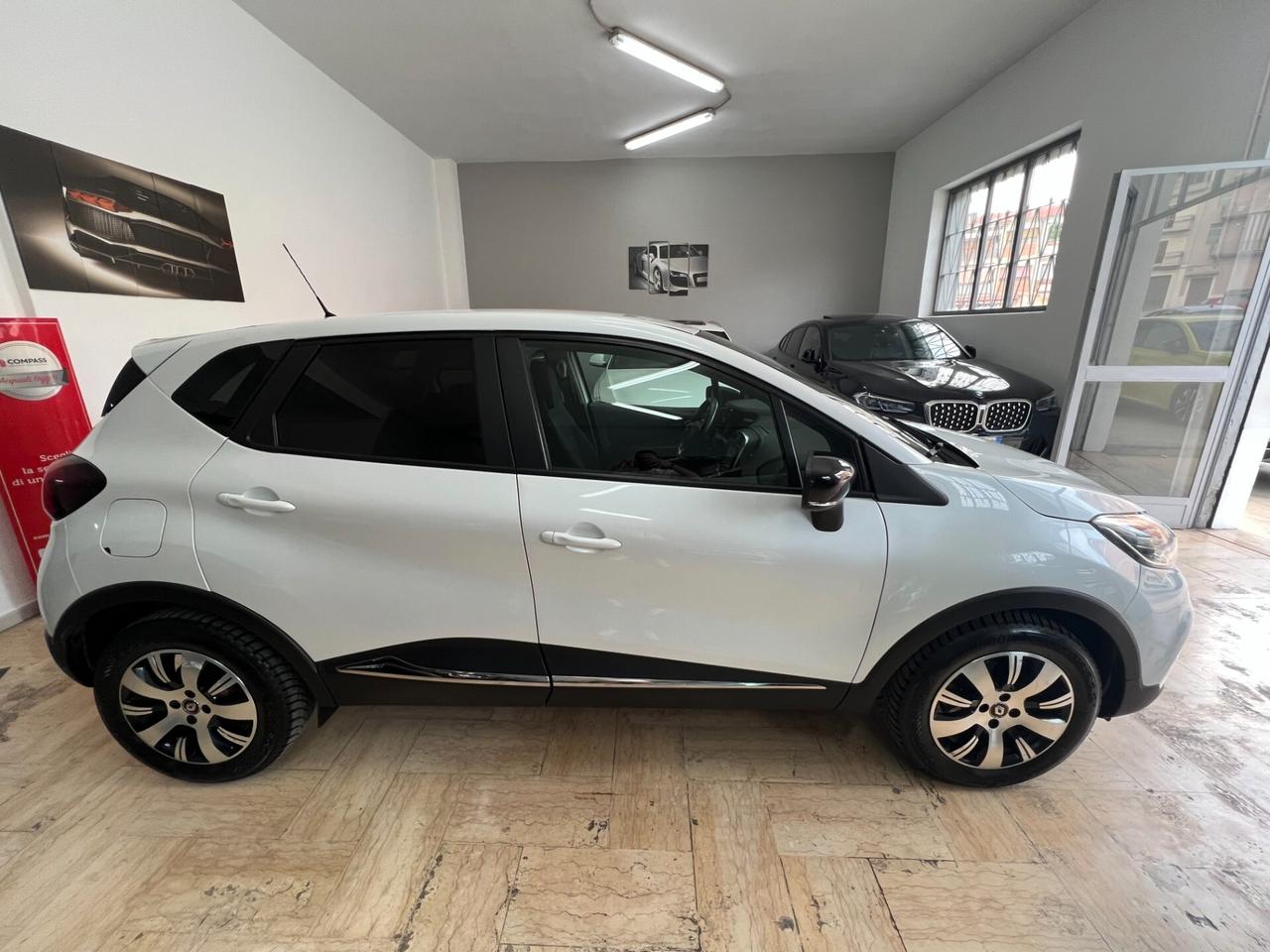 Renault Captur dCi 8V 90 CV Sport Edition
