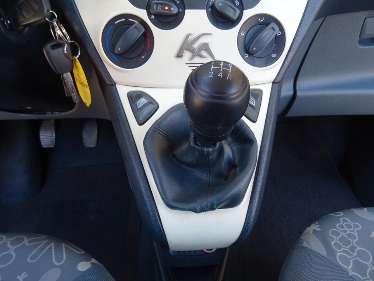 Ford Ka 1.2 GPL OK NEOPATENTATI