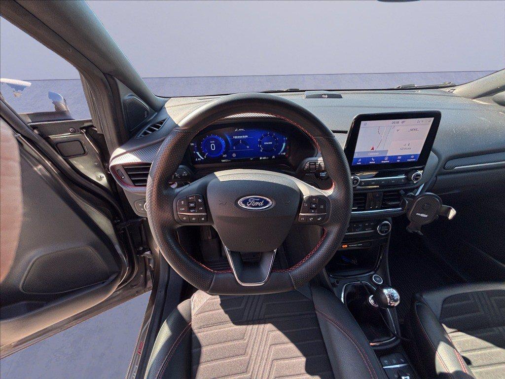 FORD Puma 1.0 ecoboost h ST-Line X s&s 125cv del 2020