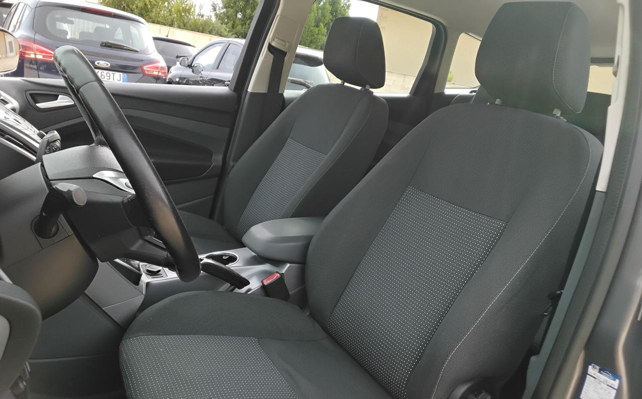 Ford C-Max 1.6 TDCi 115CV Titanium