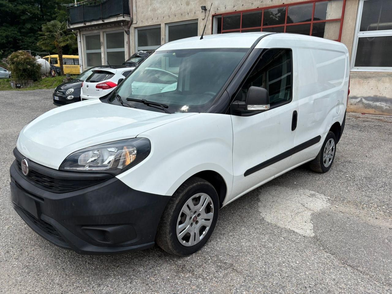 Fiat Doblo Doblò 1.3 MJT S&S PC-TN Cargo Business