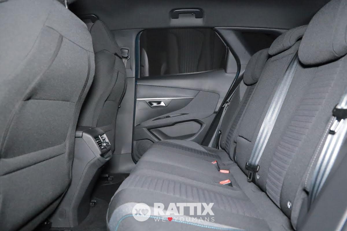 Peugeot 3008 1.2 Hybrid 48V 136CV Active Pack e-DCS6