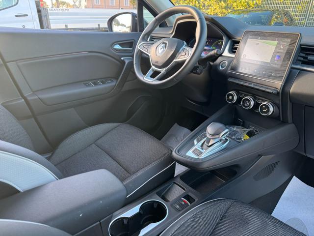 RENAULT Captur Intens PLUG-IN 1.6 E-Tech 160cv(91cv)