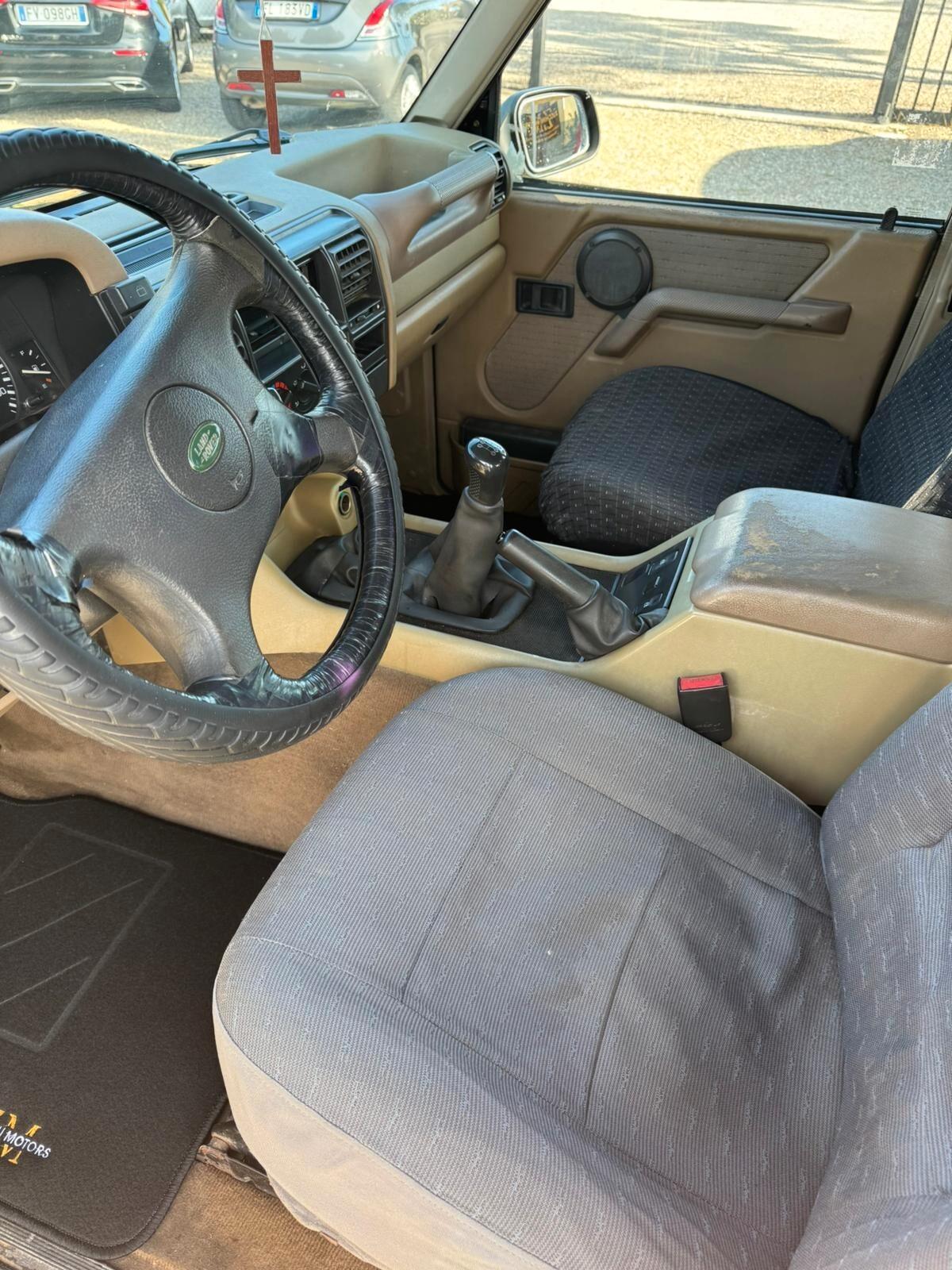 Land Rover Discovery 2.5 Tdi 3 porte Country