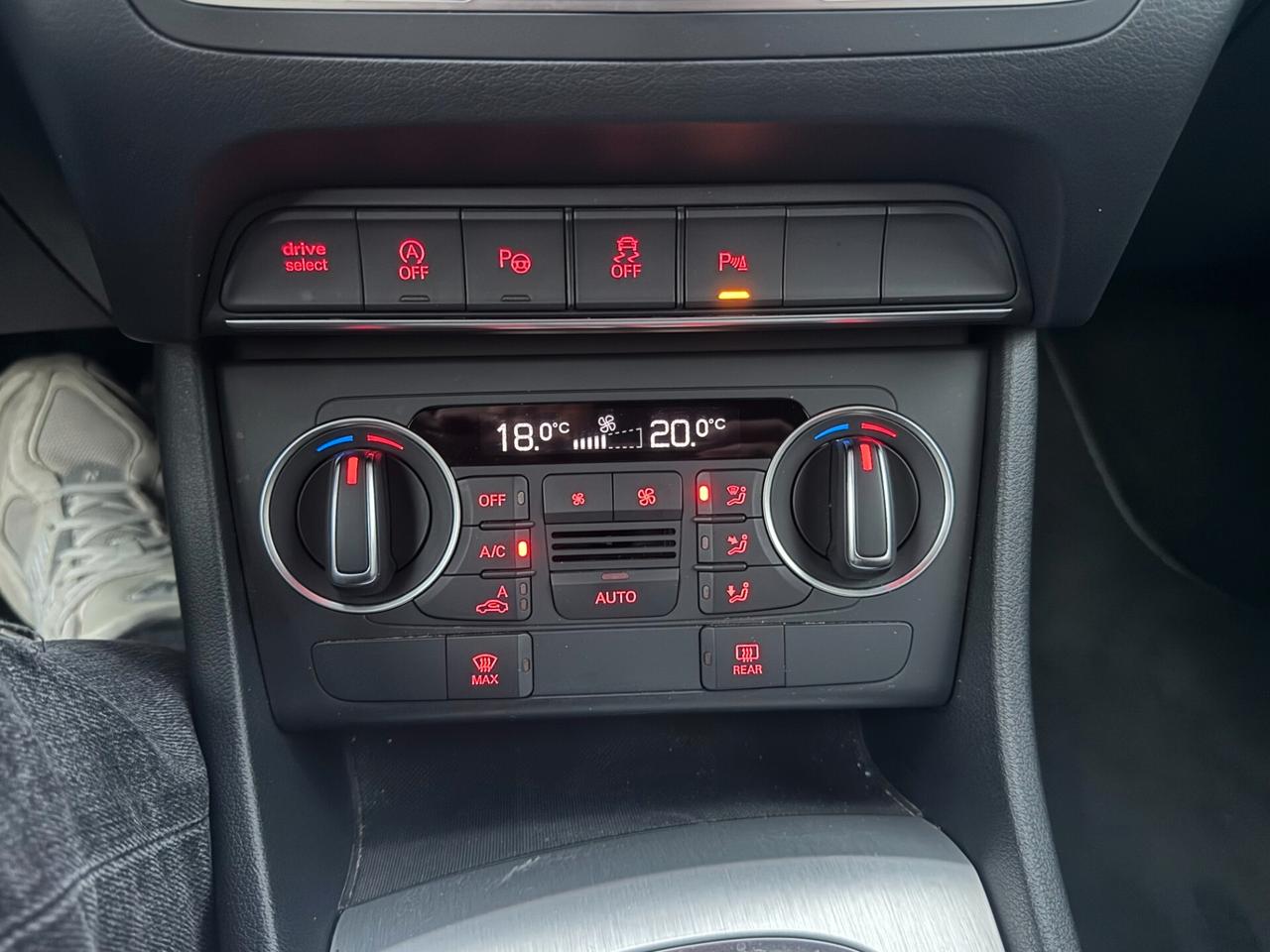 Audi Q3 2.0 TDI 184 CV S-LINE quattro edition