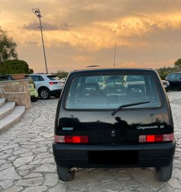 Fiat Cinquecento 900i cat SX