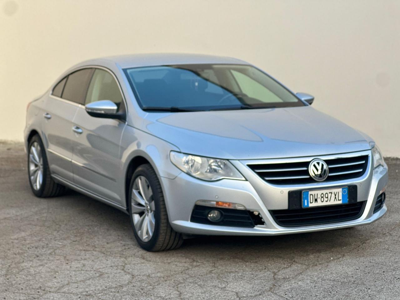 Volkswagen Passat CC 1.8 16V TSI