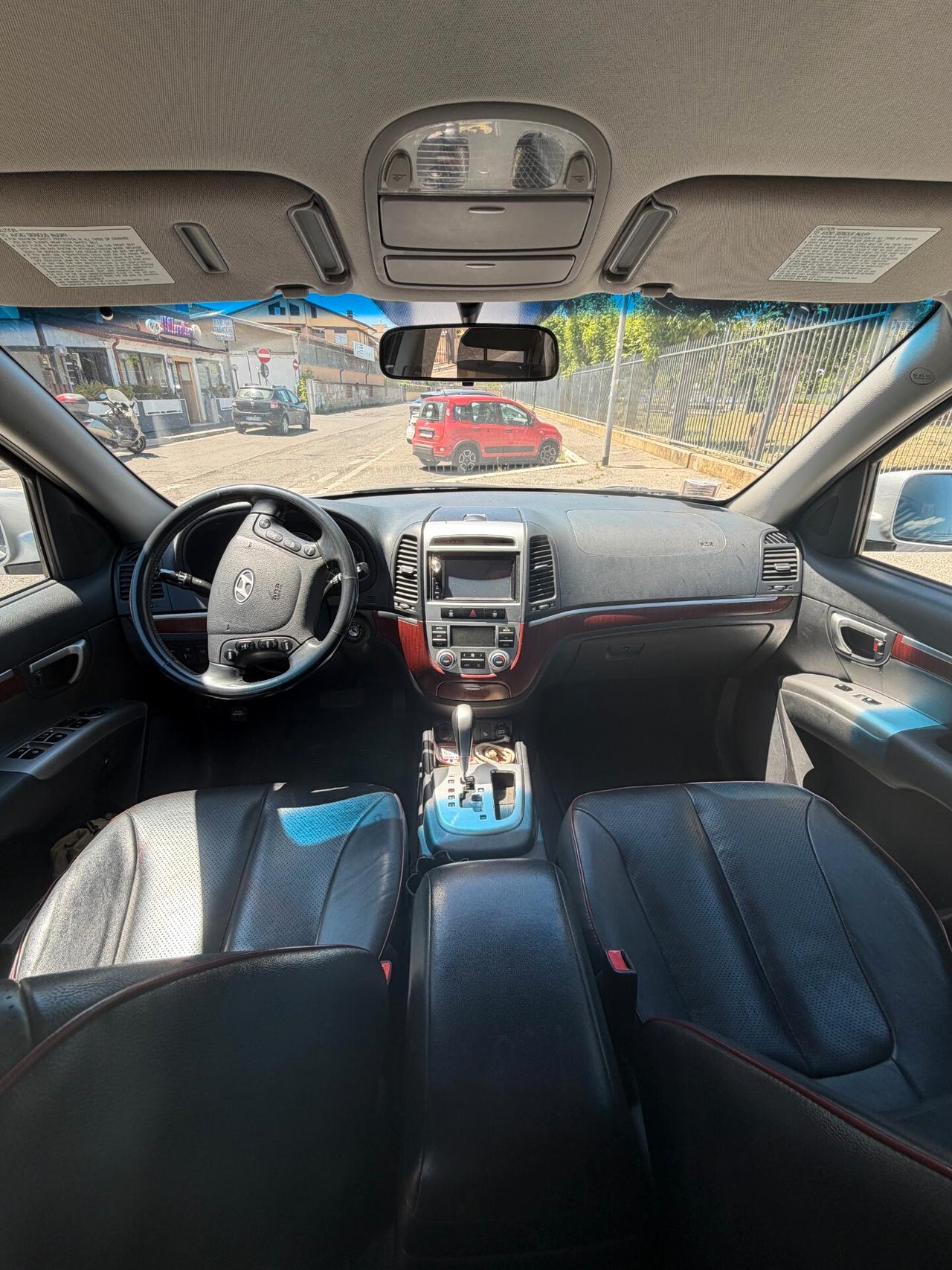 Hyundai Santa Fe 2.2 CRDi VGT Dynamic Sun 5 p.ti