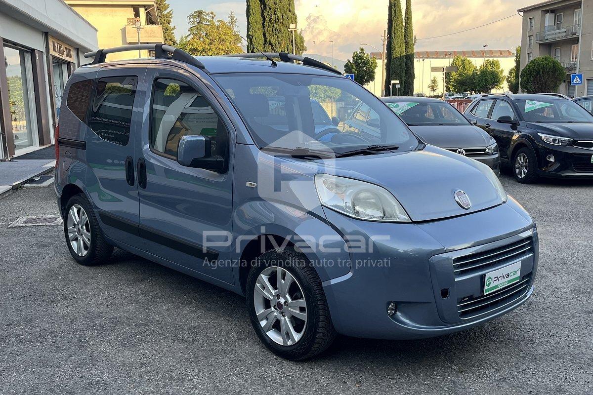 FIAT QUBO 1.4 8V 77 CV Active Natural Power