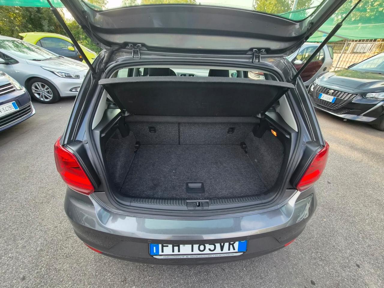 Volkswagen Polo 1.0 MPI 5p. Comfortline