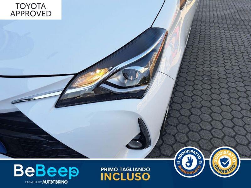 Toyota Yaris 5P 1.0 ACTIVE
